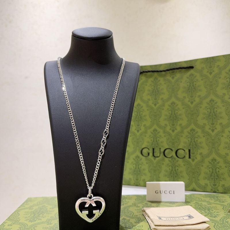 Gvc*1 necklaces
